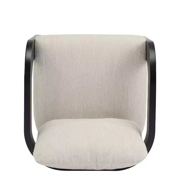 Eleganti sedie da pranzo per casa per cucina e sala da pranzo, set di 2 sedie da pranzo imbottite in bouclé di piccole dimensioni