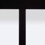 Mobile TV piatto 3-in-1 - Nero