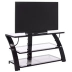 Mobile TV piatto 3-in-1 - Nero