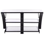 Mobile TV piatto 3-in-1 - Nero