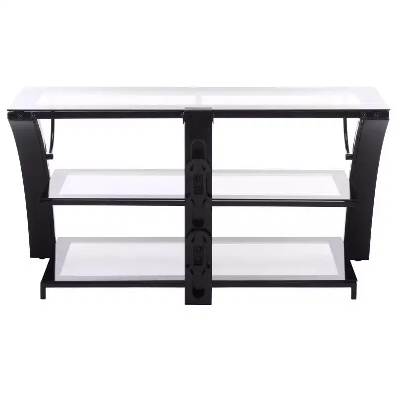 Mobile TV piatto 3-in-1 - Nero