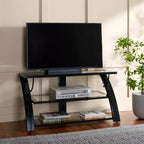Mobile TV piatto 3-in-1 - Nero