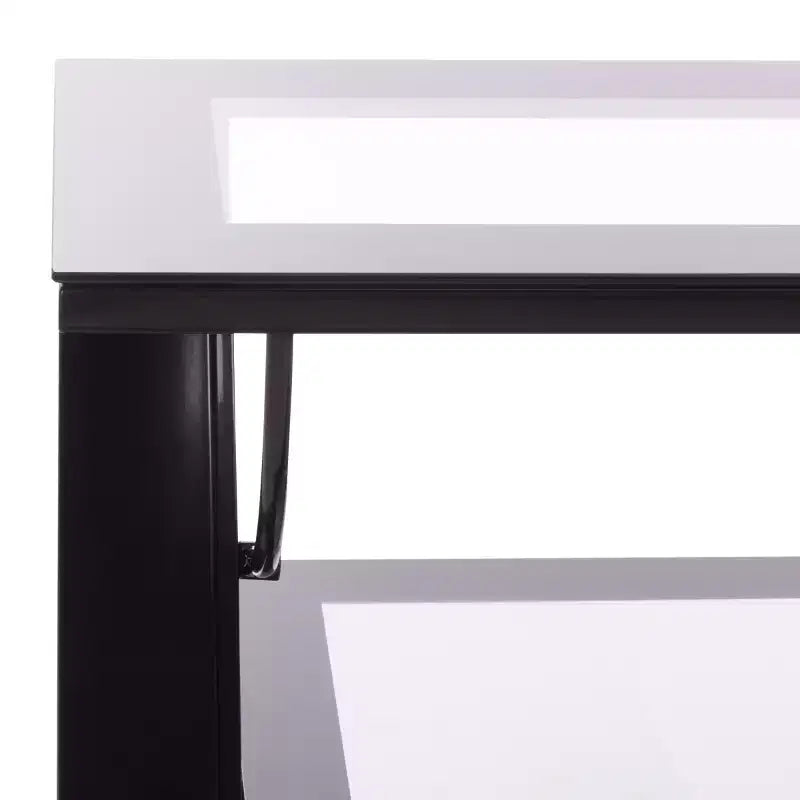 Mobile TV piatto 3-in-1 - Nero