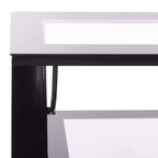 Mobile TV piatto 3-in-1 - Nero