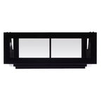 Mobile TV piatto 3-in-1 - Nero