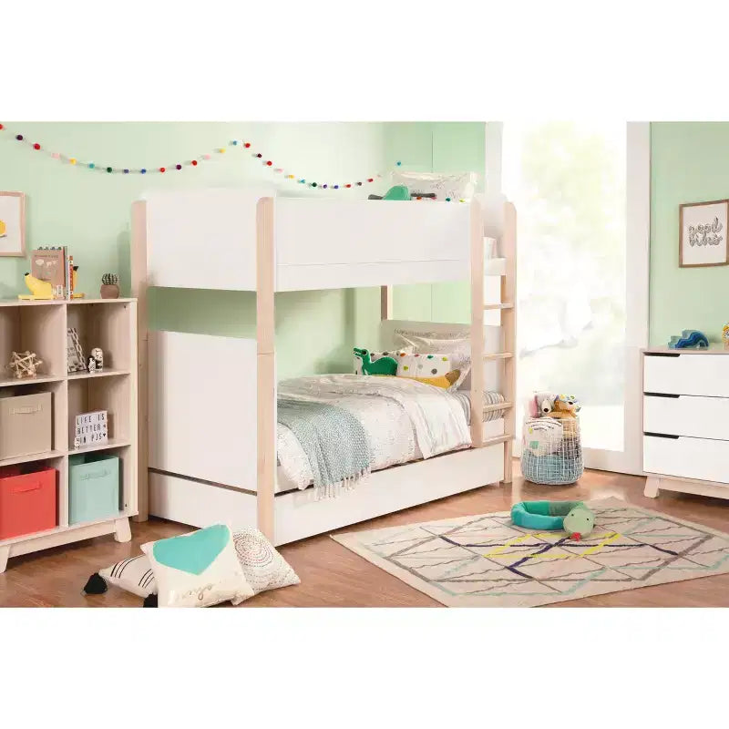 Letto a castello convertibile TipToe