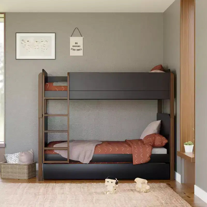 Letto a castello convertibile TipToe