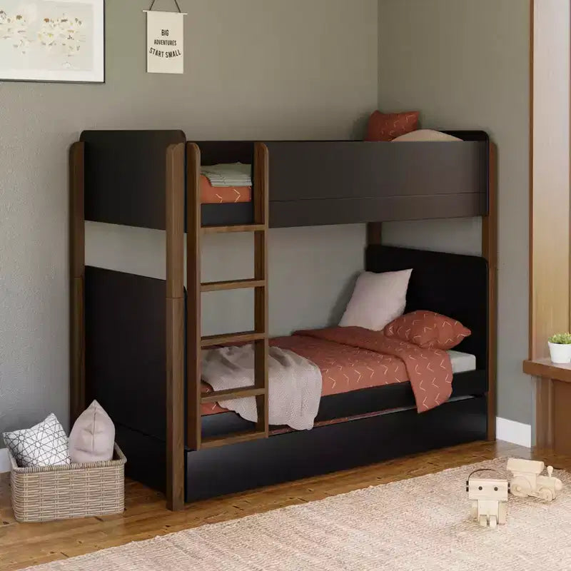 Letto a castello convertibile TipToe