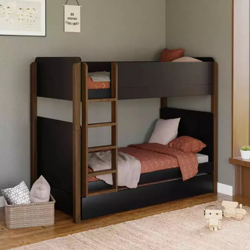 Letto a castello convertibile TipToe