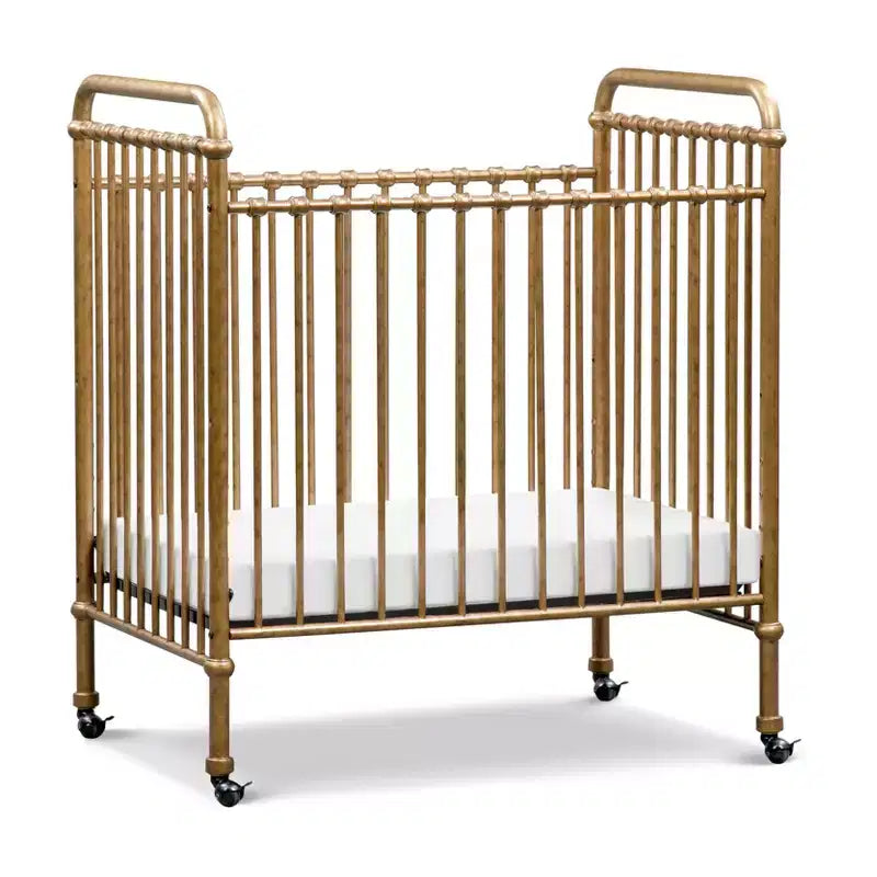 Culla mini convertibile 3-in-1 in metallo Namesake Abigail