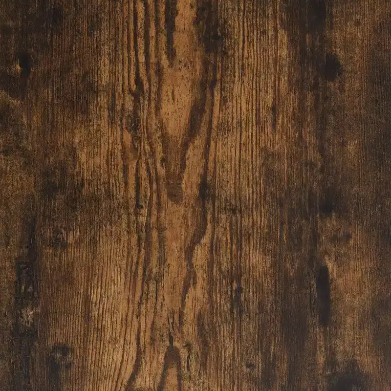 vidaXL Mobile bagno con mensola 3 pz in legno multistrato Portaoggetti per